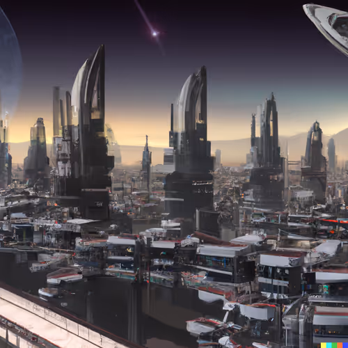 AI Generated Retro Arts