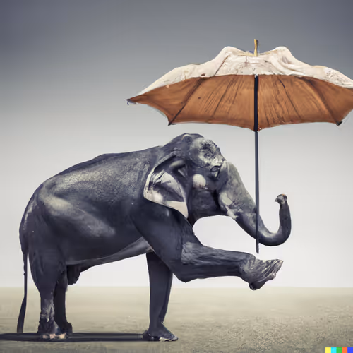 AI Generated Surreal Arts