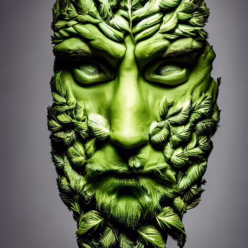 Ai Guys (The Green Man Series)