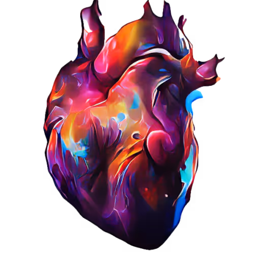 AI-Hearts Collection - old