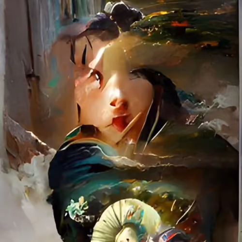 My AI images