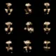 AI Imagined Faces / On - Chain by Van Arman