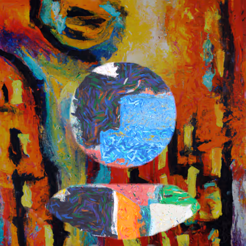 AI +Inkscape +GIMP +Python creations