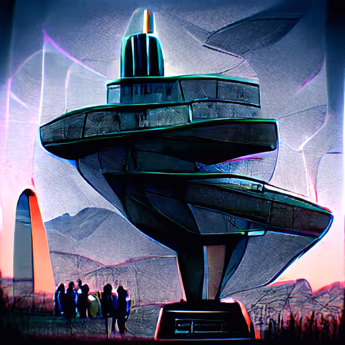 | AI Liminal Spaces | - old