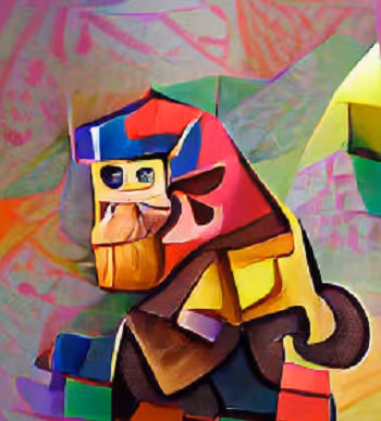 AI Monkey Collection