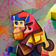 AI Monkey Collection