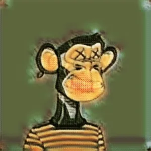 The AI Monkey Paintings