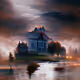 AI Oil Paintings