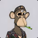 AI R_R Bored Ape