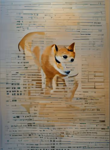 AI  Reject Art - old
