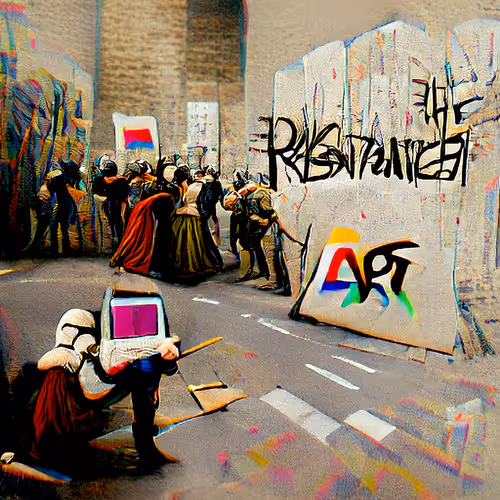 AI Resistance - old