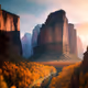 AI Sunrise Collection by AIYISUS
