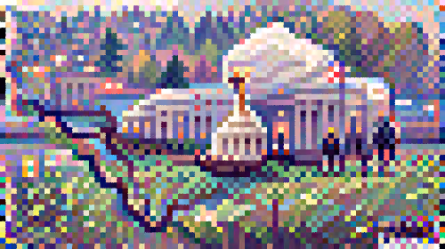 World Cities - AI Generated - old