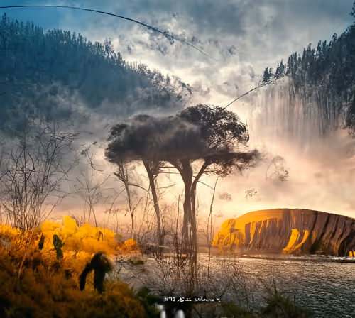 AI Worlds by Pixonaut