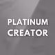 AIAC NEXT PLATINUM CREATOR