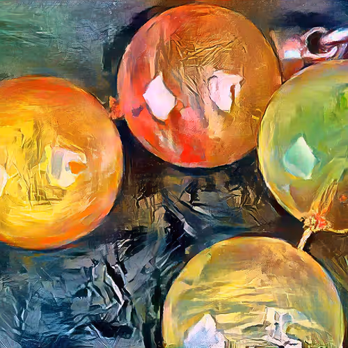 AI Amber Collection - old