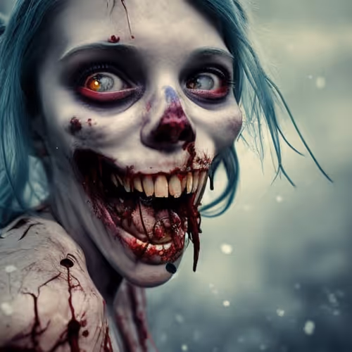 AI Apocalypse Zombie