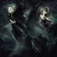 AI art by NIC - Angels and Demons