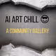 Ai Art Chill Polygon showcase