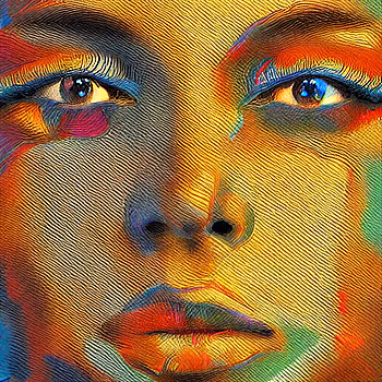 AI Art Paradox - old