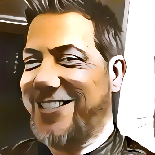 AI ArtWork by Ric Rieb - old
