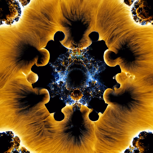 Midjourney AI generated art