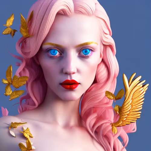 AI Conceptions of Beauty