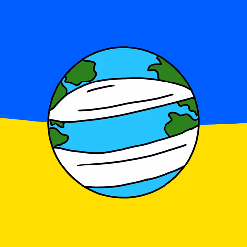 AID TO UKRAINE NFT - old