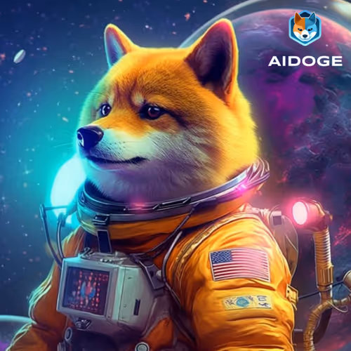 AIDOGE OG NFT ON                  -  MONAD