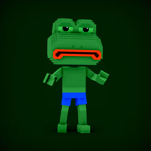 AIFrogz Avatar 