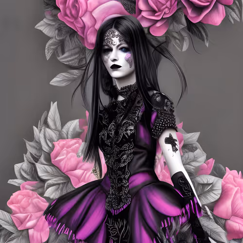 Goth Beauty
