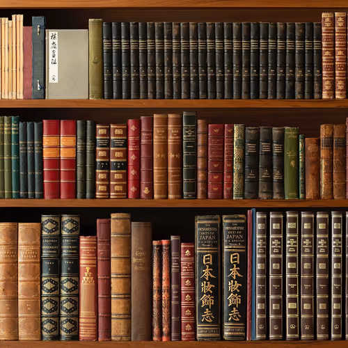 Ai Generated - Books