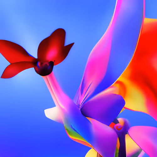 AI Generated Art Club