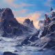 Ai Generated Envrionments and Landscapes