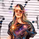 ai horror art