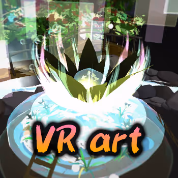 VR art~digital-art~