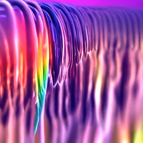 AI Landscape experiments