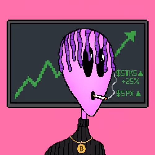 Ailien BROKER