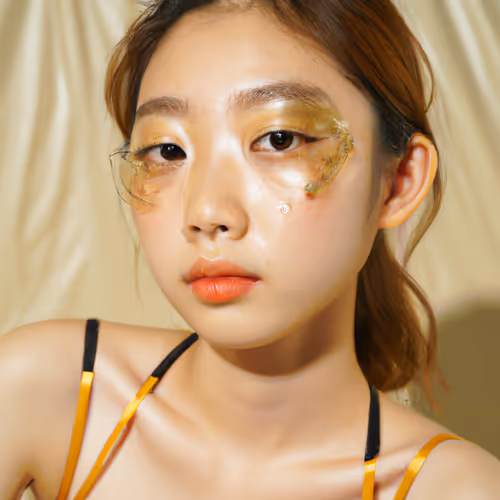 Aimee Loves Gold