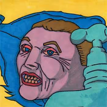 aimless activity - old