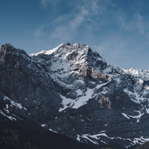 Ain't No Mountain High Enough