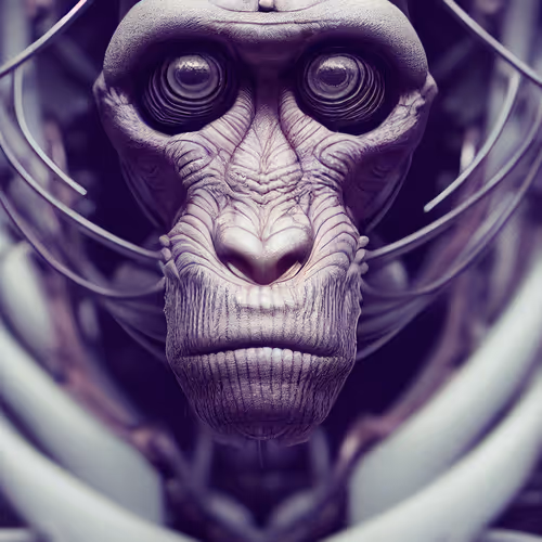 AIP3S: Futureworld Apes