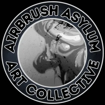 Airbrush Asylum Art Collective