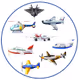 Aircraft metaverse