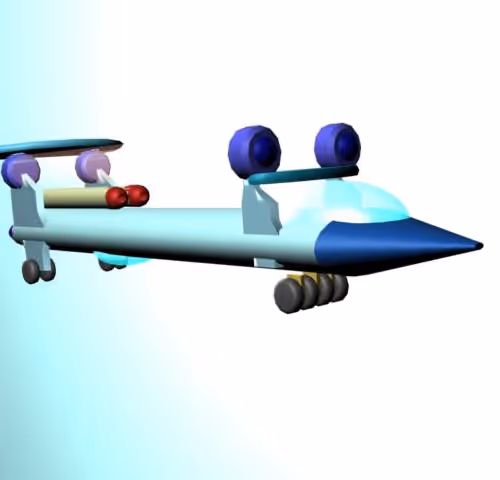 Aircrafts and Starships