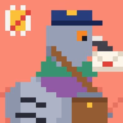 Airmail Pigeons