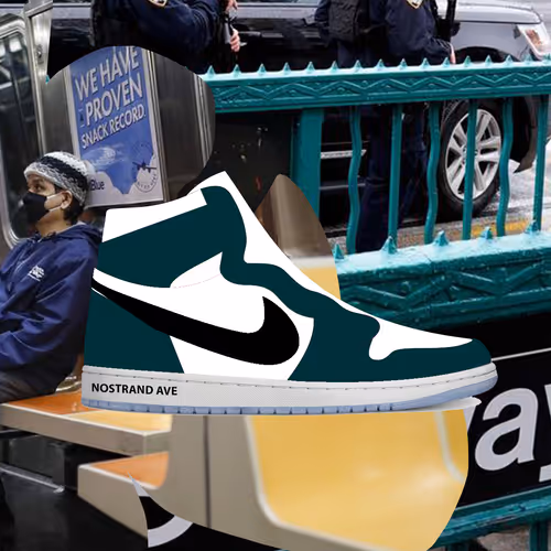 AJ1 Air Metro ( Collection Proposal )