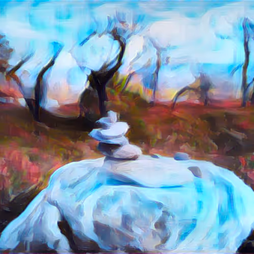 AI Landscapes & Scenery - old