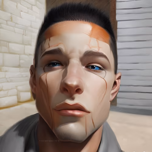 A.I.Selfie - old