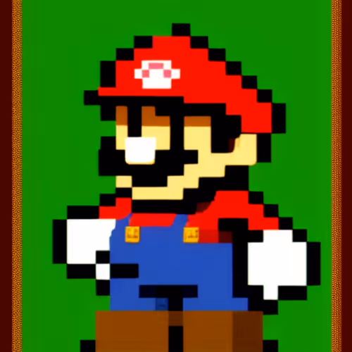 AI Super Mario